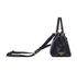 Prada Embossed Logo Small Tote, side view